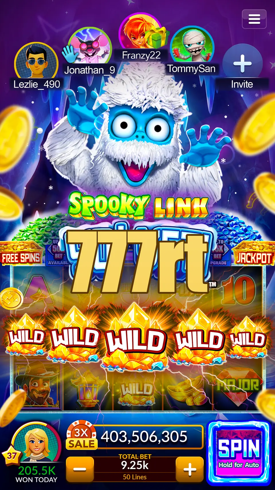 777rt APK